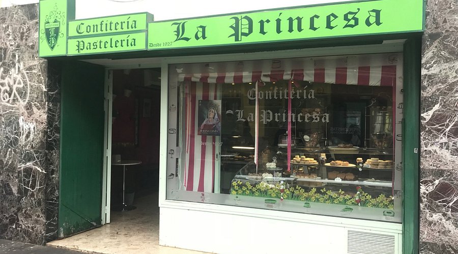 Confitería La Princesa