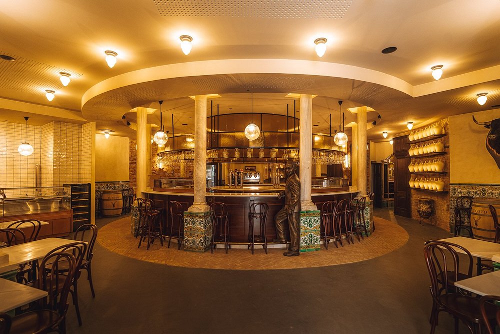 El Café de Chinitas